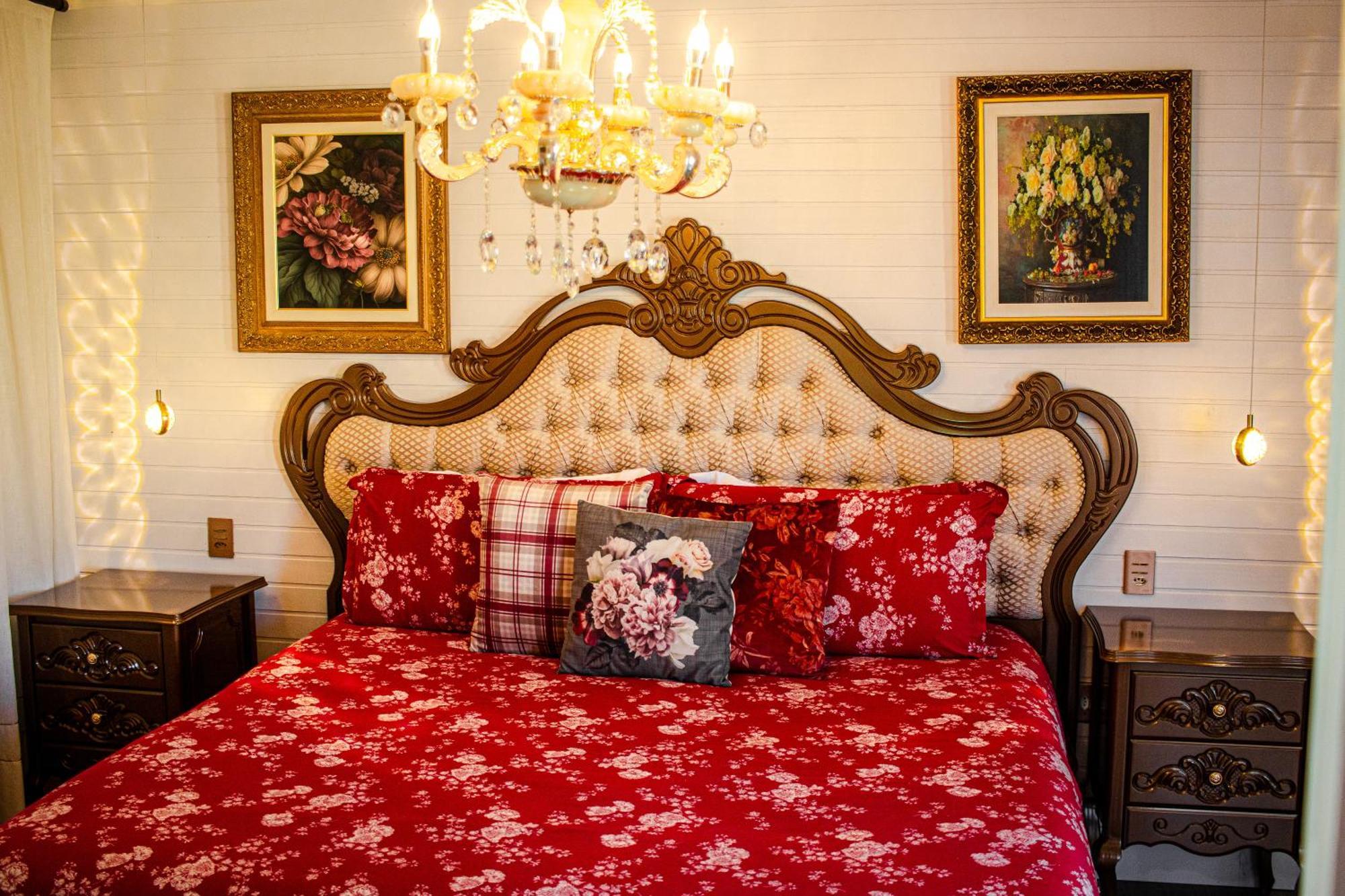 Boutique Dom Pietro Guest house Urubici