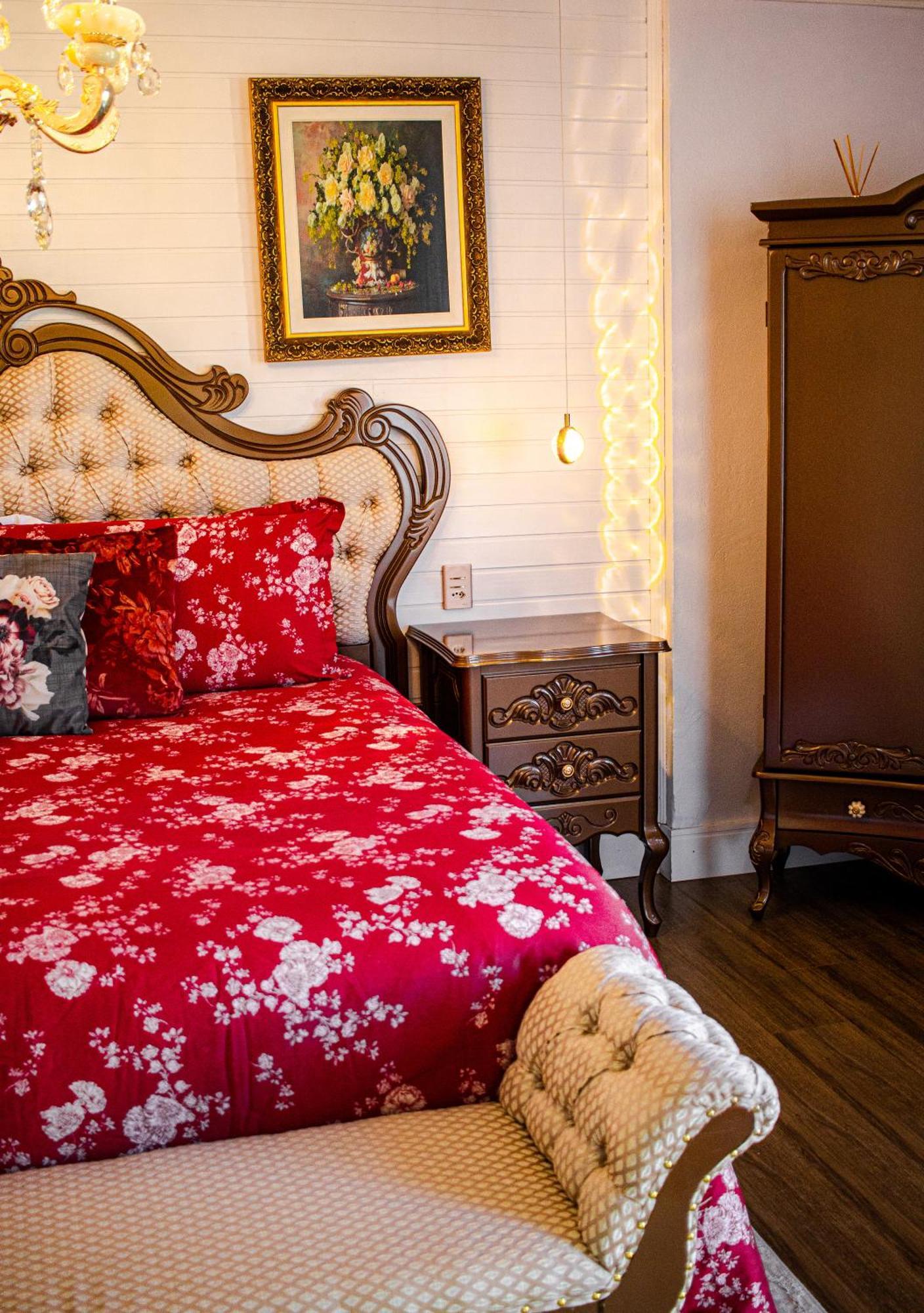 Boutique Dom Pietro Guest house Urubici